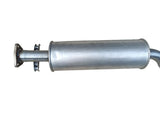 NEU Mittelschalldämpfer Auspufftopf mitte Original Opel Vectra A 2.0 Automatik