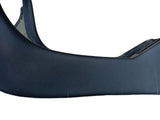 Mittelkonsole Tunnel anthrazit Leder Original Opel Senator B FL facelift