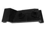NEU Halter Führungsschiene Stoßstange hinten rechts Original Opel Astra G