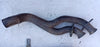 Auspuffanlage Abgasanlage 2 Zoll 63mm Mittel- Endschalldämpfer Opel Commodore A