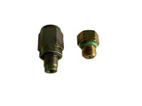 NEU NOS Druckventil Klimakompressor Klimaanlage Delco Original Opel Vectra A B