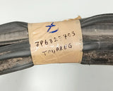 Dichtung Heckklappe Heckklappendichtung Türdichtungen Original  VW Touareg 7P