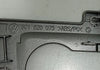 Abdeckung Blende Rahmen Klima Heizungssteuerung Original VW Polo V 6R 6C