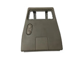 Abdeckung Verkleidung Schalter Schiebedach beige Original Opel Senator B Omega A