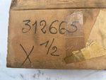 NEU NOS Fahrwerksfeder Vorderachse WB vorne Original Opel Corsa A