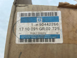 NEU NOS Nebelscheinwerfer vorne links Original Opel Astra F