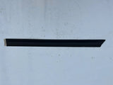 NEU NOS Schutzzierleiste Hintertür links schwarz Original Opel Vectra A
