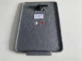 NEU Abdeckung Erste Hilfe Fach hinten links grau Original Opel Vectra B Caravan