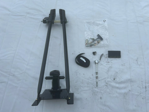 NEU Fahrradträger Innenraum Original Opel Astra F G Vectra Omega B Caravan