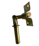 NEU Halter Aufhängung Auspufftopf hinten links Original Opel Vectra A 2.0 2.5
