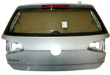 Heckklappe Kofferraumdeckel hinten Original VW Golf VII 7 AU 5G reflexsilber A7W