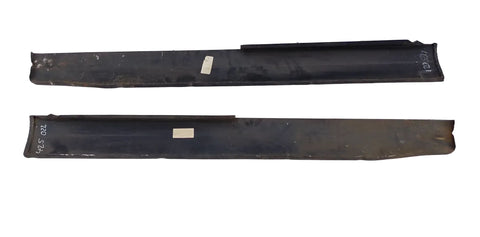 NEU HS Reparaturblech Schweller Einstieg 2-trg VW Passat Typ 32B/ 33B B2 Santana