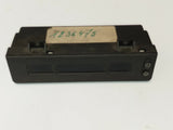 NEU Display Anzeige Uhr Datum Temperatur Original Opel Astra F