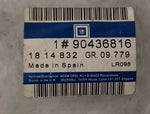 NEU NOS Lüftungsdüse Armaturenbrett vorne Original Opel Corsa B Tigra A Combo B