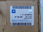 NEU E-Satz Kabelbaum Anhängerzugvorrichtung 7-polig Original Opel Insignia A