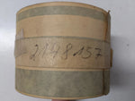 NEU Farbstreifen 3-fach schwarz Kotflügel Tür Seitenwand 58mm Orig Opel Kadett D