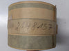 NEU Farbstreifen 3-fach schwarz Kotflügel Tür Seitenwand 58mm Orig Opel Kadett D