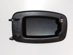 NEU Deckel Ablagefach Armlehne Mittelkonsole schwarz Original Opel Vectra B
