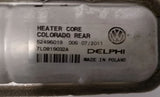 Wärmetauscher Klima Heizung Original VW Touareg Audi Q7 7L0819032A