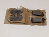 NEU Bremsbeläge Bremsklötze Original ISUZU Opel 94130153