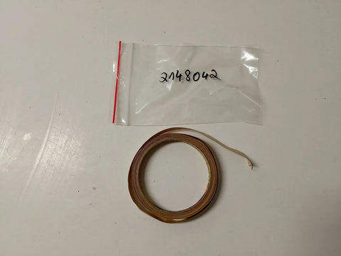NEU Farbstreifen Vordertür und Rückwandtür Gold Original Opel Kadett E