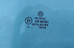 NEU Scheibe Beifahrerseite vorne rechts grünglas Original VW Golf 4 IV