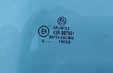 NEU Scheibe Beifahrerseite vorne rechts grünglas Original VW Golf 4 IV