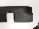 Blende Scharnierlager Sitz vorne rechts links anthrazit Opel Senator B Omega A