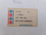 NEU Fensterscheibe rechts klarglas Original VW Golf III 2/3-Türer