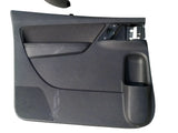 Türverkleidungen Set schwarz Stoff VL VR HL HR Orig VW Sharan 7N Seat Alhambra