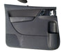 Türverkleidungen Set schwarz Stoff VL VR HL HR Orig VW Sharan 7N Seat Alhambra