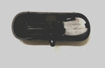 Beheizte Waschwasserdüse Spritzdüse schwarz Original VW Seat Skoda