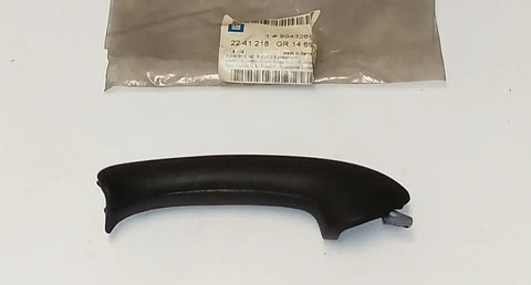 NEU Abdeckung Haltegriff Vordertür rechts schwarz Original Opel Vectra B