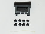 NEU Klappe Schweller vorne links Original Opel Omega A Senator B