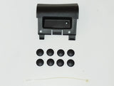 NEU Klappe Schweller vorne links Original Opel Omega A Senator B