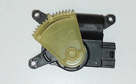 Regelventil Stellmotor Heizung Mischklappe Original VW Seat Skoda Audi