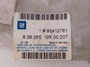 NEU Ventildeckeldichtung Motor Original Opel Tigra A Corsa B C16SEL C16XE X16XE