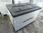 6 Palettenboxen Stapelbehälter falt stapelbar KIGA K4 Faltbox GLT