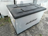 6 Palettenboxen Stapelbehälter falt stapelbar KIGA K4 Faltbox GLT