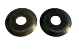 NEU 2x Unterlegscheiben Längslenker Hinterachse hinten Original Opel Frontera B