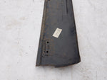 NEU Reparaturblech Heckblech Heckschürze hinten HS BMW E21 316 318 320 ab 10.78