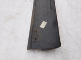 NEU Reparaturblech Heckblech Heckschürze hinten HS BMW E21 316 318 320 ab 10.78
