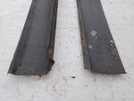 NEU HS Reparaturbleche Einstiegsbleche Schweller 2-türig Set Audi 100 200 C2 43