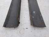 NEU HS Reparaturbleche Einstiegsbleche Schweller 2-türig Set Audi 100 200 C2 43