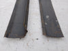NEU HS Reparaturbleche Einstiegsbleche Schweller 2-türig Set Audi 100 200 C2 43