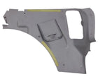 NEU Verkleidung Seitenwand links grau Original Opel Kadett E