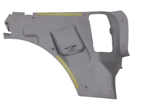 NEU Verkleidung Seitenwand links grau Original Opel Kadett E