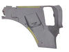 NEU Verkleidung Seitenwand links grau Original Opel Kadett E
