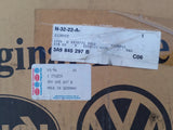 NEU Seitenscheibe Fenster grün hinten links Original VW Passat 35i B3 B4 Variant