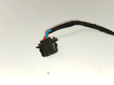 Regler Innenraumgebläse Widerstand Original VAG VW Polo Seat Ibiza Skoda Fabia
